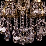 Люстра бронзовая Мелания №8/3 в Саратове