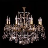 Люстра бронзовая Мелания №8/3 в Саратове