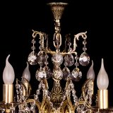 Люстра бронзовая Мелания №8 в Саратове