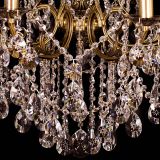 Люстра бронзовая Мелания №8 в Саратове