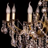 Люстра бронзовая Мелания №8 в Саратове