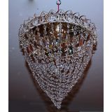 Люстра Катерина зеркальная Водоворот в Саратове