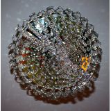 Люстра Катерина зеркальная Водоворот в Саратове