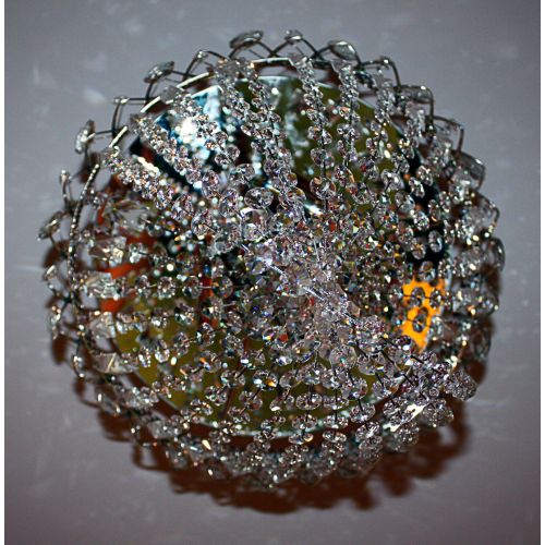 Люстра Катерина зеркальная Водоворот в Саратове Гусь Хрустальный