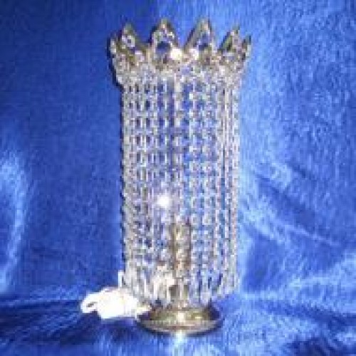 Лампа настольная Элит Карандаш в Саратове Гусь Хрустальный