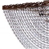 Люстра Квадрат Ракушка в Саратове