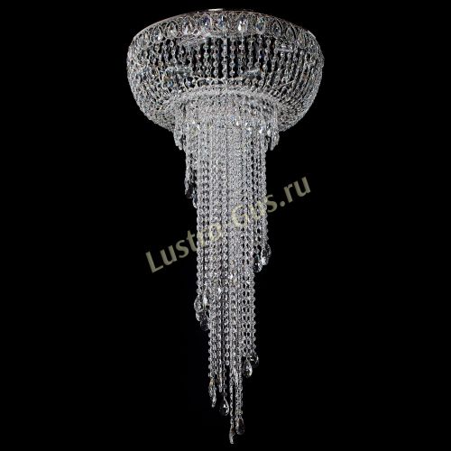 Люстра Капель №26 в Саратове Гусь Хрустальный