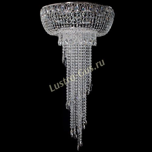 Люстра Капель №26 в Саратове Гусь Хрустальный