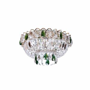 Люстра Катерина 1 лампа цветная в Саратове отзыв и фото покупателя