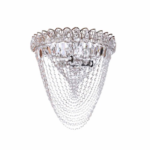 Люстра Катерина зеркальная Водоворот в Саратове Гусь Хрустальный