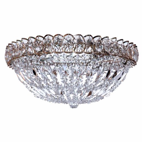 Люстра Водоворот Купол 2 в Саратове Гусь Хрустальный