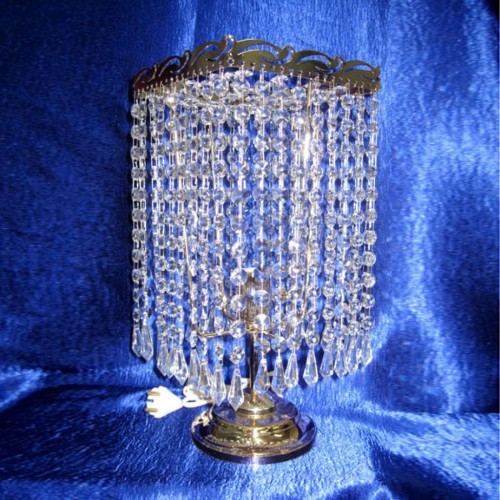 Лампа настольная Престиж Карандаш в Саратове Гусь Хрустальный