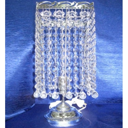 Лампа настольная Престиж - Шар 20 в Саратове Гусь Хрустальный