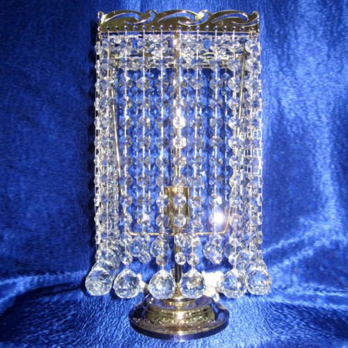 Лампа настольная Престиж - Шар 30 в Саратове Гусь Хрустальный