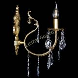 Бра Бэлла №1 латунь Баден в Саратове