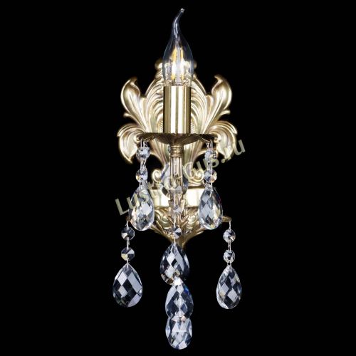 Бра Бэлла №1 латунь Баден в Саратове Гусь Хрустальный