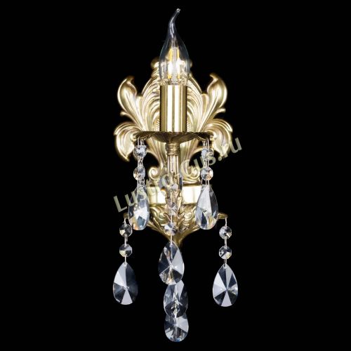 Бра Бэлла №1 латунь Лучик в Саратове Гусь Хрустальный