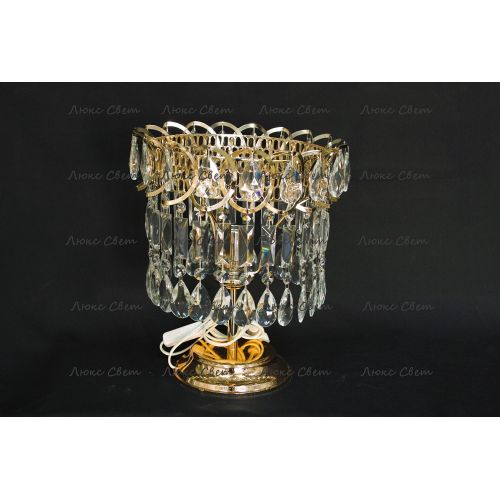 Лампа настольная Катерина № 3 в Саратове Гусь Хрустальный