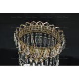 Лампа настольная Катерина № 3 в Саратове