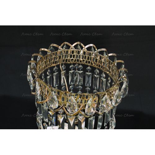 Лампа настольная Катерина № 3 в Саратове Гусь Хрустальный