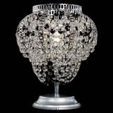 Настольная лампа Альфа №1 черная в Саратове