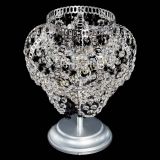 Настольная лампа Альфа №1 черная в Саратове