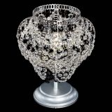 Настольная лампа Альфа №1 черная в Саратове