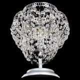 Настольная лампа Альфа №1 черная в Саратове