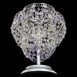 Настольная лампа Альфа №1 фиолетовая в Саратове