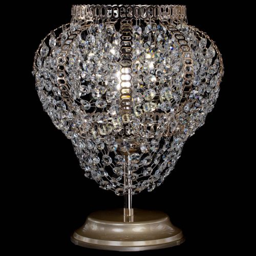 Настольная лампа Альфа №1 в Саратове Гусь Хрустальный