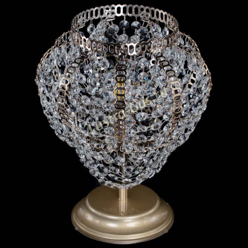 Настольная лампа Альфа №1 в Саратове Гусь Хрустальный