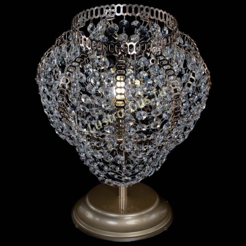 Настольная лампа Альфа №1 в Саратове Гусь Хрустальный