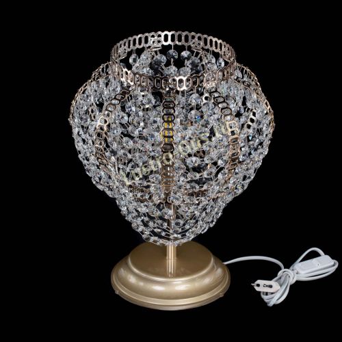 Настольная лампа Альфа №1 в Саратове Гусь Хрустальный