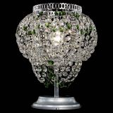 Настольная лампа Альфа №1 зеленая в Саратове