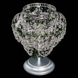 Настольная лампа Альфа №1 зеленая в Саратове