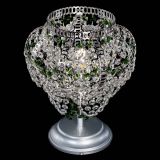 Настольная лампа Альфа №1 зеленая в Саратове