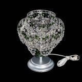 Настольная лампа Альфа №1 зеленая в Саратове