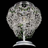 Настольная лампа Альфа №1 зеленая в Саратове