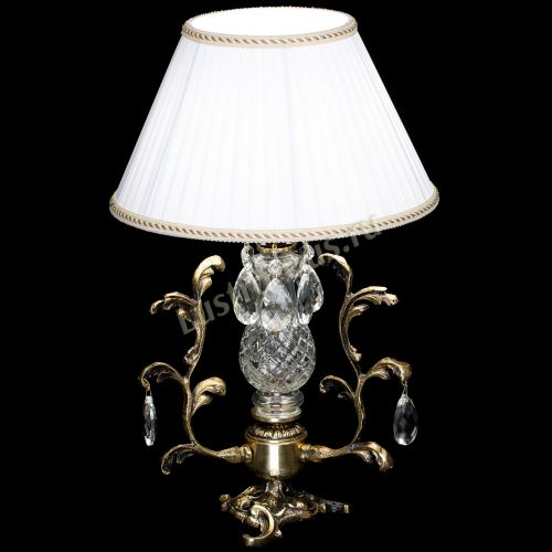 Настольная лампа Алфея №1 в Саратове Гусь Хрустальный