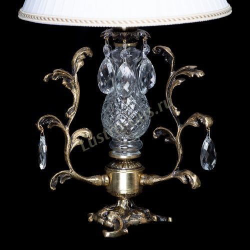 Настольная лампа Алфея №1 в Саратове Гусь Хрустальный