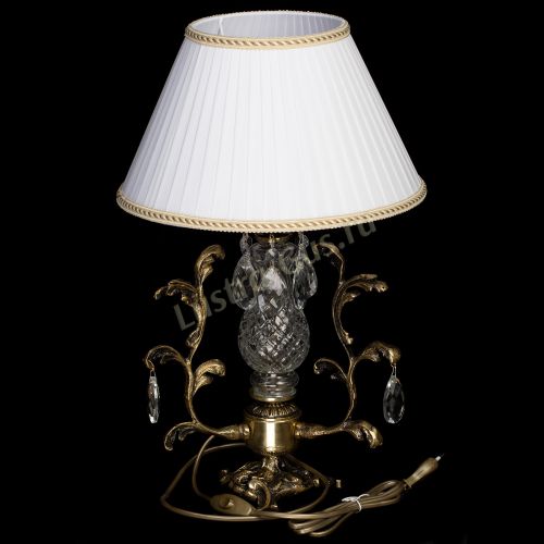 Настольная лампа Алфея №1 в Саратове Гусь Хрустальный