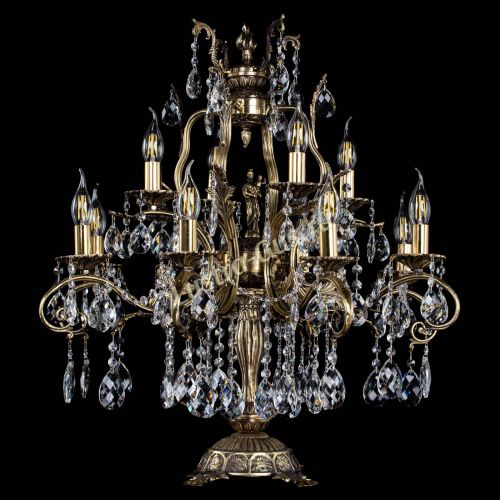 Настольная лампа Алфея №12 Баден в Саратове Гусь Хрустальный