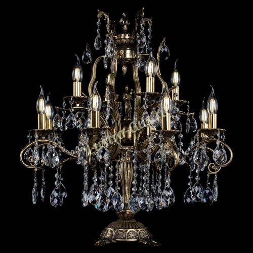 Настольная лампа Алфея №12 Баден в Саратове Гусь Хрустальный