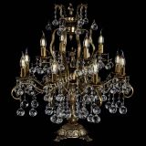 Настольная лампа Алфея №12 Шар в Саратове