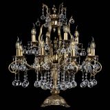 Настольная лампа Алфея №12 Шар в Саратове