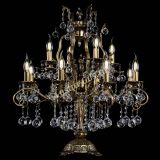 Настольная лампа Алфея №12 Шар в Саратове