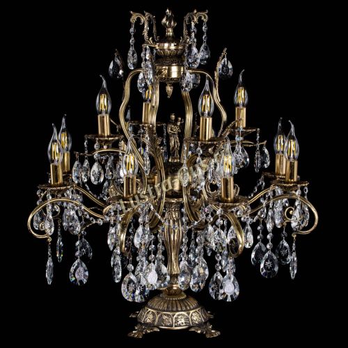 Настольная лампа Алфея №12 Звездочка в Саратове Гусь Хрустальный