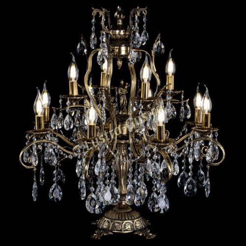 Настольная лампа Алфея №12 Звездочка в Саратове Гусь Хрустальный