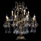 Настольная лампа Алфея №12 Звездочка в Саратове