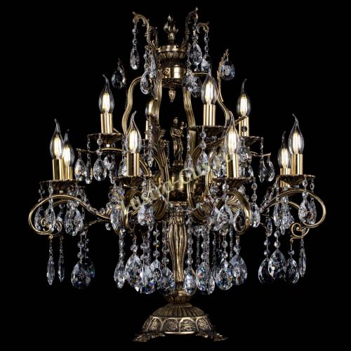 Настольная лампа Алфея №12 Звездочка в Саратове Гусь Хрустальный